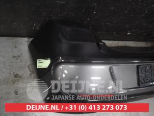 Mitsubishi Colt Stoßstange hinten O558137 foto 2