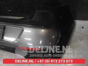 Mitsubishi Colt Stoßstange hinten O558137 foto 3