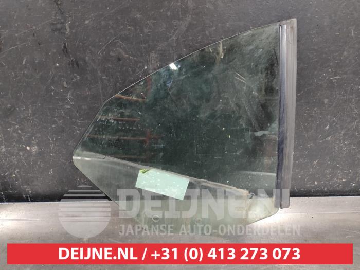 Mitsubishi Colt Extra window 2-door, rear right O558139