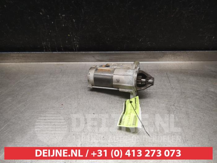 Gebruikte Startmotor Hyundai i10 (B5) 1.0 12V Prijs € 25,00 Margeregeling aangeboden door V.Deijne Jap.Auto-onderdelen BV