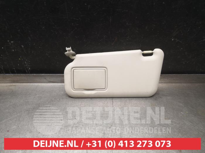 Mazda 2 Sonnenblende O558159