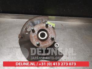 Mazda 2 Achsschenkel rechts vorne O558163 foto 3