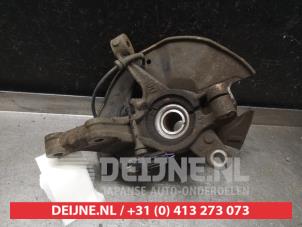 Mazda 2 Achsschenkel rechts vorne O558163 foto 2