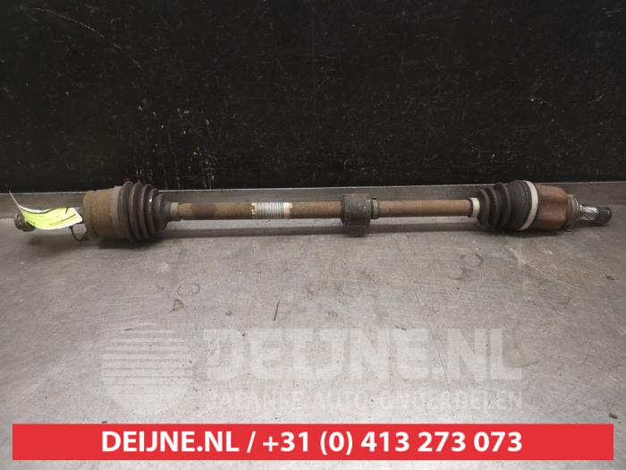 Mitsubishi Colt Front drive shaft, right O558195