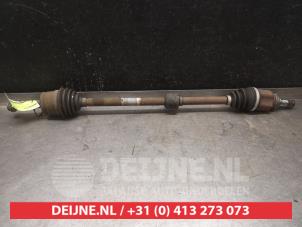 Gebruikte Cardanas rechts-voor (VWA) Mitsubishi Colt CZC 1.5 16V Prijs € 35,00 Margeregeling aangeboden door V.Deijne Jap.Auto-onderdelen BV