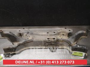 Gebruikte Subframe Toyota Verso 1.8 16V VVT-i Prijs € 150,00 Margeregeling aangeboden door V.Deijne Jap.Auto-onderdelen BV