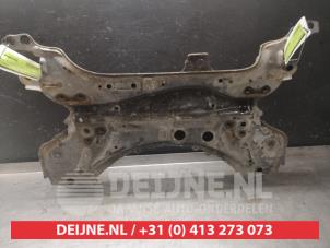 Toyota Verso Unterrahmen O558208 foto 2