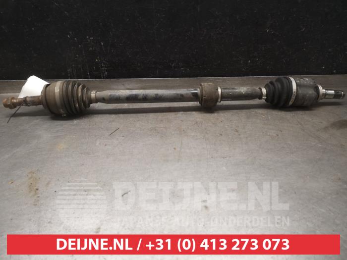 Toyota Verso Antriebswelle rechts vorne O558215