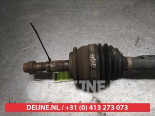Toyota Verso Antriebswelle rechts vorne O558215 foto 3