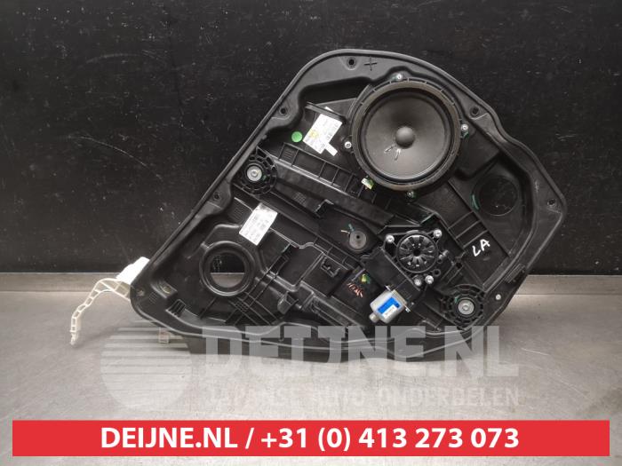 Kia Ceed Fenstermechanik 4-türig links hinten O558226