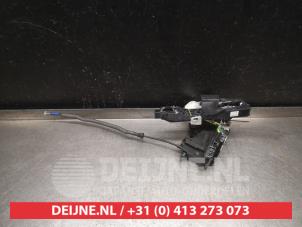 Kia Ceed Rear door lock mechanism 4-door, left O558239 photo 2