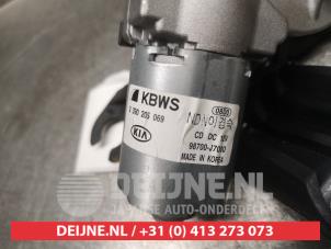 Kia Ceed Rear wiper motor O558242 photo 3