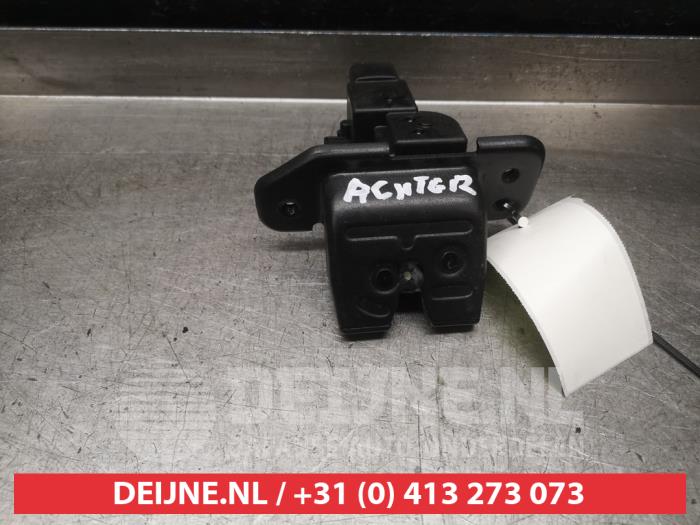 Kia Ceed Schließmechanik Heckklappe O558245