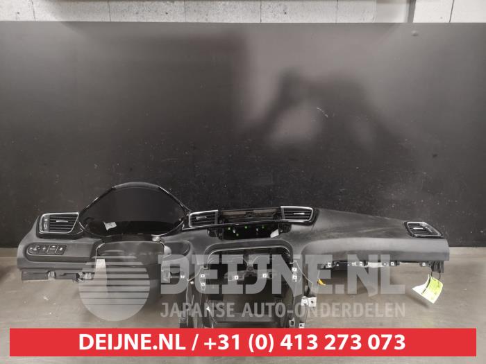 Kia Ceed Airbag set O558248