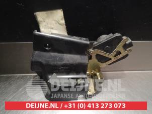 Hyundai Tucson Türschlossmechanik 4-türig rechts hinten O386396 foto 2