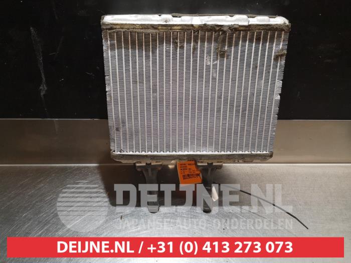 Nissan Almera Kachel Radiateur O367571