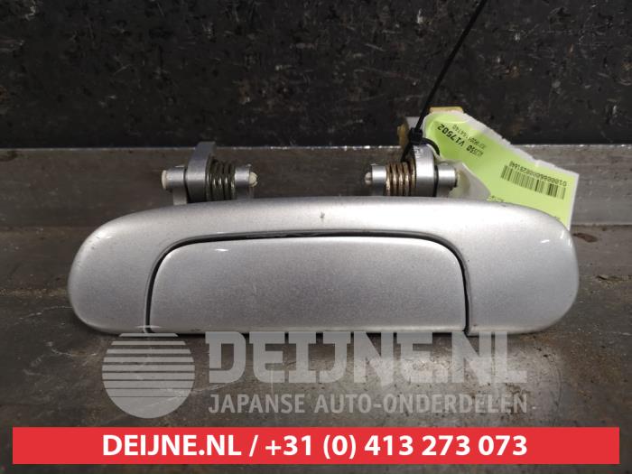 Mazda Premacy Portiergreep 4Deurs links-achter O291840