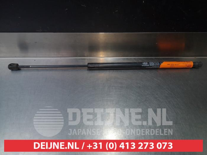 Hyundai Matrix Gasdämpfer links hinten O293654