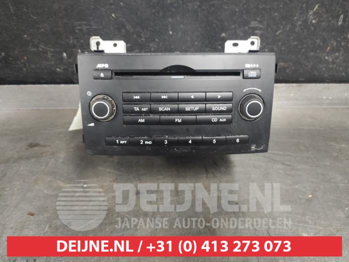 Kia Pro Ceed Radio O558315