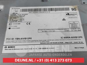 Nissan Leaf Radio O558367 foto 2