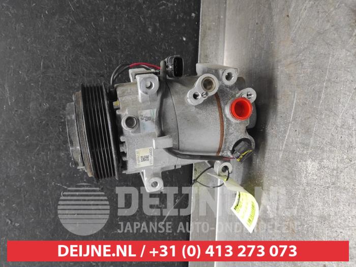 Gebruikte Aircopomp Kia Ceed (CDB5/CDBB) 1.0i T-GDi 12V Prijs € 150,00 Margeregeling aangeboden door V.Deijne Jap.Auto-onderdelen BV
