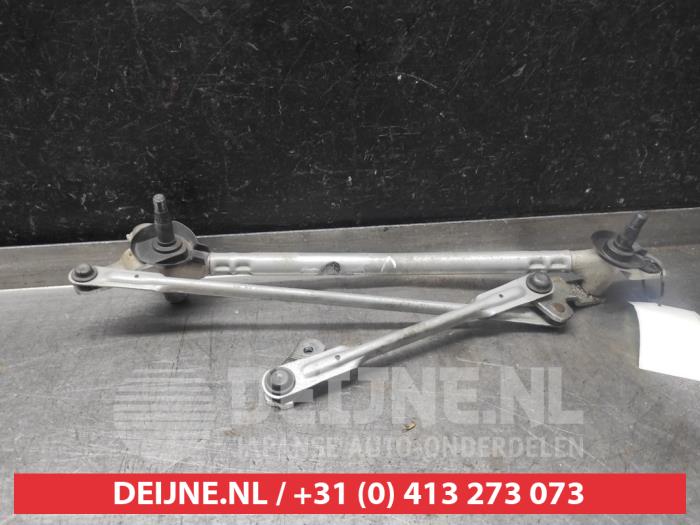 Kia Ceed Scheibenwischer Mechanik O558378