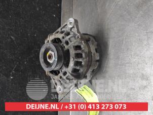 Gebruikte Dynamo Hyundai i10 (F5) 1.1i 12V Prijs € 35,00 Margeregeling aangeboden door V.Deijne Jap.Auto-onderdelen BV