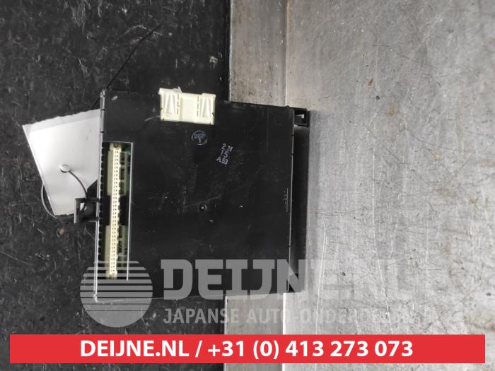 Gebruikte Computer Body Control Toyota Verso S 1.33 16V Dual VVT-I Prijs € 100,00 Margeregeling aangeboden door V.Deijne Jap.Auto-onderdelen BV