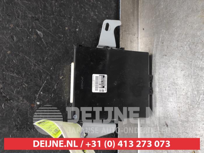 Gebruikte Module Bodycontrol Toyota Verso S 1.33 16V Dual VVT-I Prijs € 100,00 Margeregeling aangeboden door V.Deijne Jap.Auto-onderdelen BV