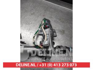 Toyota Verso-S Steering column O558441 photo 3