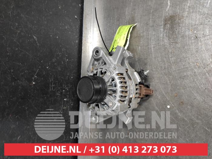 Toyota Verso-S Dynamo O558444
