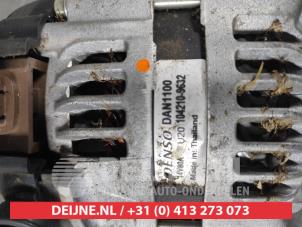 Toyota Verso-S Dynamo O558444 foto 3