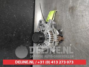 Gebruikte Dynamo Toyota Verso S 1.33 16V Dual VVT-I Prijs € 50,00 Margeregeling aangeboden door V.Deijne Jap.Auto-onderdelen BV