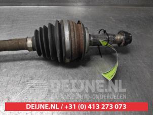 Toyota Verso-S Antriebswelle links vorne O558455 foto 3