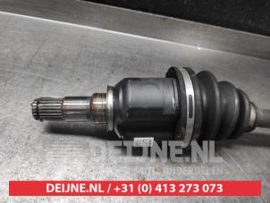 Toyota Verso-S Antriebswelle links vorne O558455 foto 2