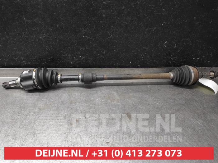 Toyota Verso-S Antriebswelle rechts vorne O558457