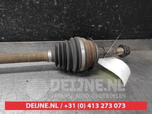 Toyota Verso-S Front drive shaft, right O558457 photo 3