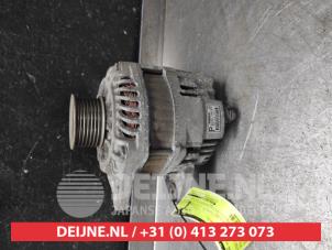 Gebruikte Dynamo Nissan Micra (K13) 1.2 12V Prijs € 40,00 Margeregeling aangeboden door V.Deijne Jap.Auto-onderdelen BV