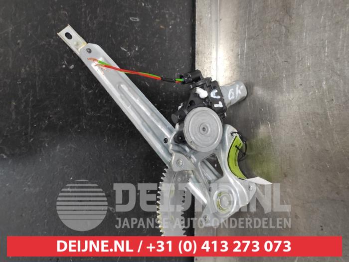 Nissan Juke Fenstermechanik 4-türig links hinten O558479