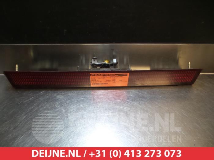 Toyota Previa Reflector Sierplaat achter O300402
