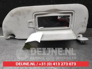 Toyota Aygo Sun visor O558490 photo 3