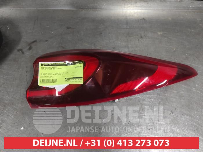 Kia Sportage Achterlicht rechts O558513