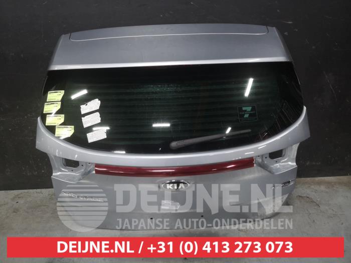 Kia Sportage Achterklep O558514