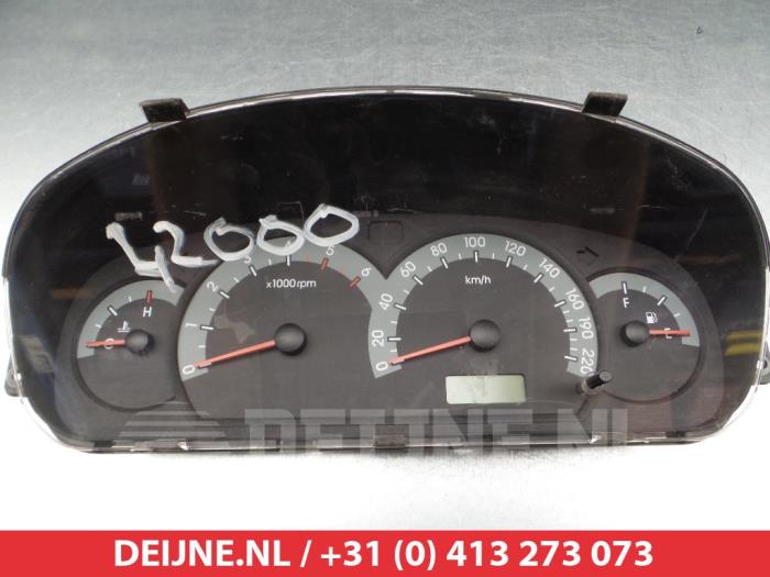 Hyundai Elantra Odometer KM O304253