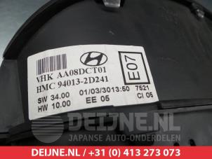 Hyundai Elantra Kilometerteller KM O304253 foto 2