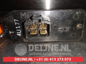 Mitsubishi Space Runner Heizung Widerstand O368137 foto 3