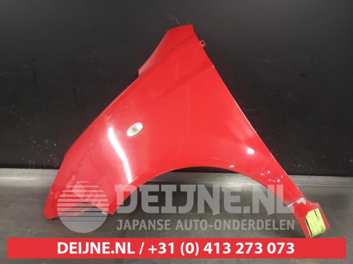 Chevrolet Matiz Scherm links-voor O558580