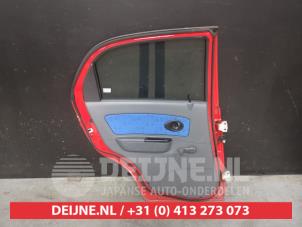 Chevrolet Matiz Tür 4-türig links hinten O558588 foto 2