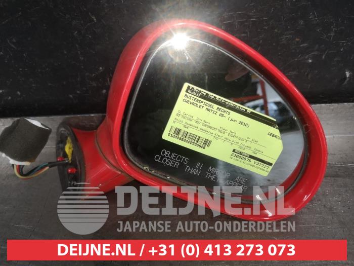 Chevrolet Matiz Buitenspiegel rechts O558606