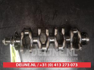 Gebruikte Krukas Toyota Verso 1.8 16V VVT-i Prijs op aanvraag aangeboden door V.Deijne Jap.Auto-onderdelen BV